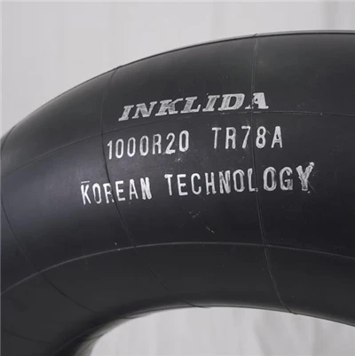 Semi Truck Tire Inner Tube