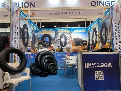 2025 INKLIDA Panama Tire Exhibition Was Successfully Completed.