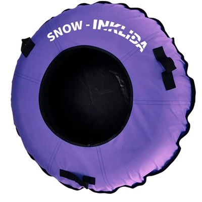 44 Inch Snow Tubing With PVC Bottom For Winter Sports