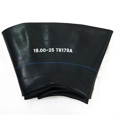 Butyl Rubber 1800-25 Inner Tube