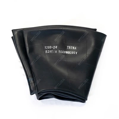 Heavy Duty Truck Inner Tube 12.00-24