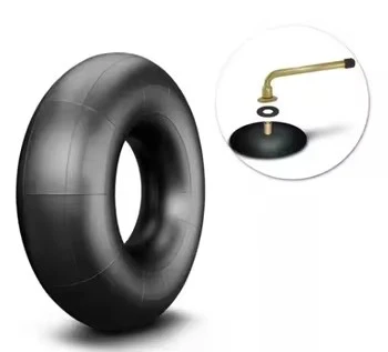 High Quality Forklift Butyl Inner Tube