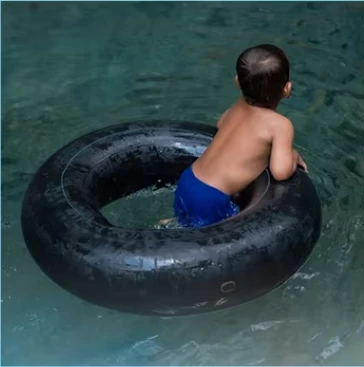 Inflatable Swimming Tube