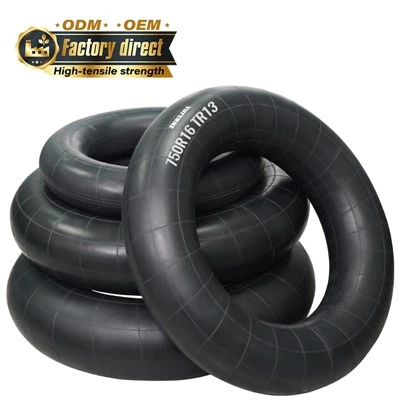 Inner Tube 750-16 Light Truck