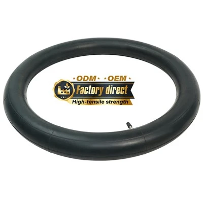 Motorcycle Butyl Rubber Tube