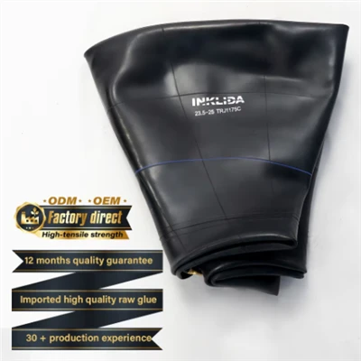 Otr Butyl Rubber Inner Tube 23.5-25